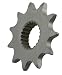JT Front Sprocket 15 Tooth KAWASAKI 650R Ninja ER650C (ER-6n) KLE650A VERSYS SUZUKI GS500/E GS500F