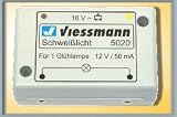 Viessmann 5020 H0 Elektronisches Schweißlicht 314knRXs94L. SL160 Viessmann 5020 H0 Elektronisches Schweißlicht