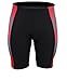 Men's Sublimation Print Gel 3-D Padded Cycling Biking Short