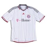 Bayern Munich 09/10 Third Soccer Jersey