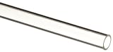 Clear Glass Tubing, 6mm ID, 8mm OD, 1.0mm Wall, 6 Length