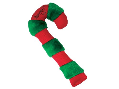 Image of Yeowww Tide Candy Cane Catnip Toy