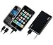 Dexim DCA103 Batterie Bluepack S3 2600 mA Pour iPHONE 3G / 3G S / iPOD / iPOD Touch Noir
