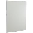Rectangular Beveled Edge Bathroom Wall Mirror