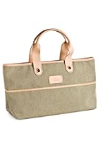 Summer Chic Horizontal Shopping Bag