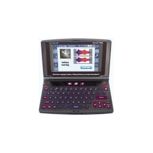 ECTACO Partner EGm850 English-German Talking Electronic Dictionary and Audio PhraseBook