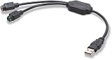 Belkin USB PS/2 Adapter