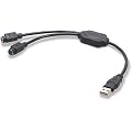 Belkin USB PS/2 Adapter