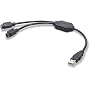 Belkin USB PS/2 Adapter