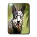 Dogs Australian Cattle - Australian Cattle Dog - Light Switch Covers - single toggle switch