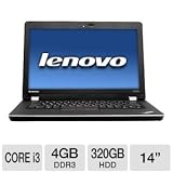 Edge E420S 14" 320GB 4GB