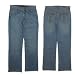 Apparel : Calvin Klein Jeans Stretch Boot-Cut Jean, Medium Indigo Wash