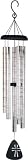 44" Signature Sonnets Lords Prayer Outdoor Patio Garden Wind Chime