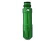 Custom Products Grip Regulator - Long w/Gauge Port Regulator - Green