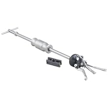 OTC 1176 2-1/2-Pound Reversible Jaw Slide Hammer Puller
