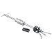 OTC 1176 2-1/2-Pound Reversible Jaw Slide Hammer Puller