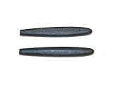 Black Rubber Replacement Temple Tips for Parole or Vigilante Sunglasses by Bolle by 