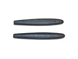 Black Rubber Replacement Temple Tips for Parole or Vigilante Sunglasses by Bolle