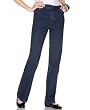 Levi's 512 Perfectly Slimming Jeans, Dark Wash