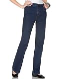 Levis 512 Perfectly Slimming Jeans, Dark Wash