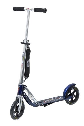 Hudora HUDORA Big Wheel MC laserblau 205 Rollen Hudora HUDORA Big Wheel MC laserblau 205 Rollen