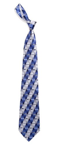 Seattle Seahawks Silk Tie 1