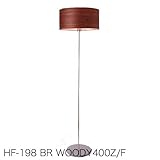 �w�t���A�����v WOODY400Z/F�x HF-198-BR/�ؖڒ�/�u���E��