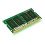 Kingston - Memoria RAM 2 GB PC3- 10600 DDR3 (1333 MHz, 204-pin)