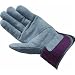 Wells Lamont 4113M Womens Leather Palm Glove