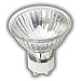 50 WATTS GU10 BASE MR16 HALOGEN LIGHT BULB FLOOD EXN WITH LENS COVER LONG LIFE 6,000 HOURS 120 VOLTS 36 DEGREE BEAM SPREAD SUPRA LIFE BULB
