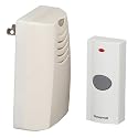 Honeywell RCWL105A1003/N Plug-in Wireless Door Chime and Push Button
