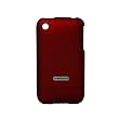 CaseCrown iPhone 3G and 3GS Polycarbonate Glider Slim-Fit Case (Red Garnet)