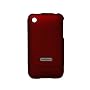 CaseCrown iPhone 3G and 3GS Polycarbonate Glider Slim-Fit Case (Red Garnet)