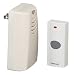 Honeywell RCWL105A1003/N Plug-in Wireless Door Chime and Push Button