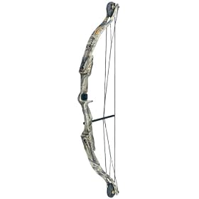 Bear Archery Warrior Bow Set