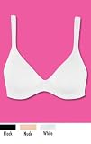 Hanes All-Over Comfort Microfiber Hidden Underwire Bra g603