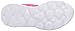 Skechers Kids Lumos-10613L Light-Up Sneaker (Toddler/Little Kid), Hot Pink/Multi, 13 M US Little Kid
