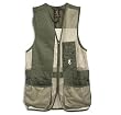 Broken Birds Shooting Vest Broken Birds Pine/Tan 2XL
