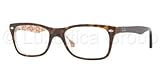 Ray Ban RX5228 Top Dark Havana on Beige-53 53
