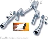BORLA 11579 Rear Section 2.5 System Exhaust