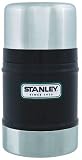 Stanley Classic 0.5 Litre Vacuum Food Jar (Black)