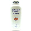 Johnson's Baby Powder 3.3 oz. (Pack of 4)