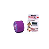 RocktapeKinesiologyTapeforAthletes(Purple,2-Inchx16.5-Feet)