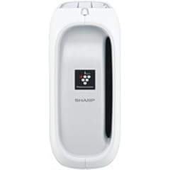 SHARP プラズマクラスターイオン発生機 レイアウトフリータイプ6畳用 ホワイト系 IG-DX100-W
