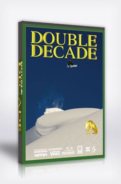 Childrens Toyshop  Sporting Goods : DOUBLE DECADE - SNOWBOARDING - DVD Video
