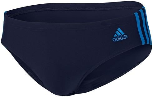 Adidas Jungen Badeslip I 3SA TR, admiral/surf, 3, P92754-3