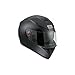AGV HELMET K3 SV MATT BLK Size MS DOT