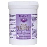 BioCare Adult Multivitamins And Minerals - 90 Vegicaps
