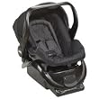 MiaModa Viva Infant Car Seat with Base - Black