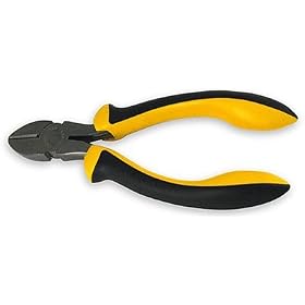 Diagonal Cutting Pliers 6" - 6" DIAGONAL CUTTING